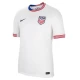 Christian Pulisic #10 USA Fodboldtrøjer Copa America 2024 Hjemmebanetrøje Mænd