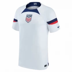 USA Fodboldtrøjer VM 2022 Hjemmebanetrøje Mænd