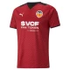 Valencia CF Fodboldtrøjer 2021-22 Udebanetrøje Mænd