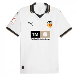 Valencia CF Fodboldtrøjer 2023-24 Hjemmebanetrøje Mænd