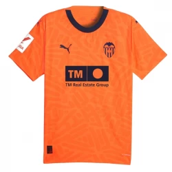 Valencia CF Fodboldtrøjer 2023-24 Tredjetrøje Mænd