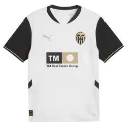 Valencia CF Fodboldtrøjer 2024-25 Hjemmebanetrøje Mænd