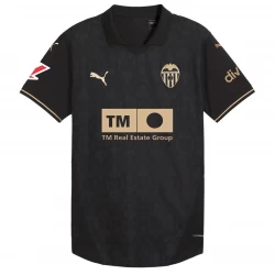Valencia CF Fodboldtrøjer 2024-25 Udebanetrøje Mænd