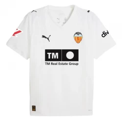 Valencia CF Fodboldtrøjer 2025-26 Hjemmebanetrøje Mænd