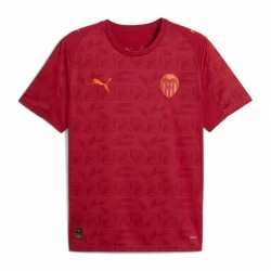 Valencia CF Fodboldtrøjer 2025-26 Udebanetrøje Mænd