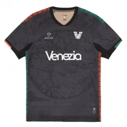 Venezia FC Fodboldtrøjer 2025-26 Hjemmebanetrøje Mænd