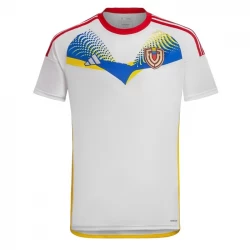 Venezuela Fodboldtrøjer Copa America 2024 Udebanetrøje Mænd