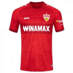 VfB Stuttgart Fodboldtrøjer 2023-24 Udebanetrøje Mænd