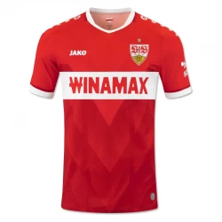 VfB Stuttgart Fodboldtrøjer 2024-25 Udebanetrøje Mænd