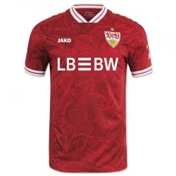 VfB Stuttgart Fodboldtrøjer 2025-26 Udebanetrøje Mænd