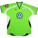 VfL Wolfsburg 2000-01 Hjemmebanetrøje
