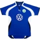VfL Wolfsburg 2001-02 Udebanetrøje