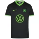VfL Wolfsburg 2020-21 Udebanetrøje