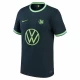 VfL Wolfsburg Fodboldtrøjer 2022-23 Udebanetrøje Mænd