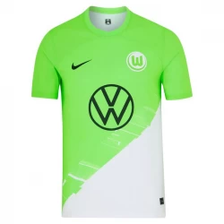VfL Wolfsburg Fodboldtrøjer 2023-24 Hjemmebanetrøje Mænd