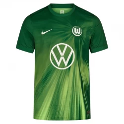 VfL Wolfsburg Fodboldtrøjer 2025-26 Hjemmebanetrøje Mænd