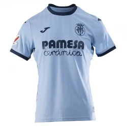 Villarreal CF Fodboldtrøjer 2024-25 Udebanetrøje Mænd