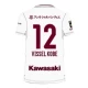 Vissel Kobe Fodboldtrøjer 2024-25 Udebanetrøje Mænd
