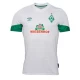 Werder Bremen Fodboldtrøjer 2021-22 Udebanetrøje Mænd