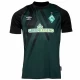 Werder Bremen Fodboldtrøjer 2022-23 Tredjetrøje Mænd
