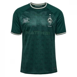 Werder Bremen Fodboldtrøjer 2023-24 125th Anniversary Hjemmebanetrøje Mænd