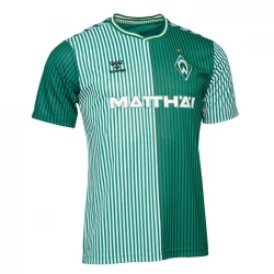 Werder Bremen Fodboldtrøjer 2023-24 Hjemmebanetrøje Mænd