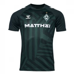 Werder Bremen Fodboldtrøjer 2023-24 Tredjetrøje Mænd