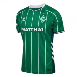 Werder Bremen Fodboldtrøjer 2025-26 Hjemmebanetrøje Mænd