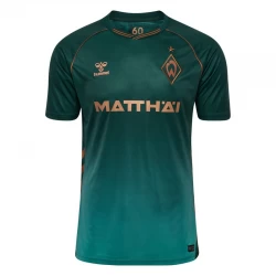 Werder Bremen Fodboldtrøjer 2025-26 Tredjetrøje Mænd