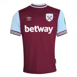 West Ham United Fodboldtrøjer 2024-25 Hjemmebanetrøje Mænd