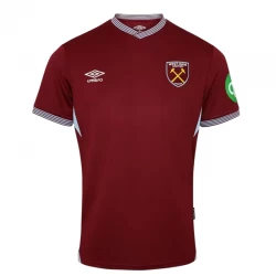 West Ham United Fodboldtrøjer 2025-26 Hjemmebanetrøje Mænd