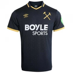 West Ham United Fodboldtrøjer 2025-26 Tredjetrøje Mænd