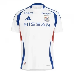Yokohama F. Marinos Fodboldtrøjer 2025-26 Udebanetrøje Mænd